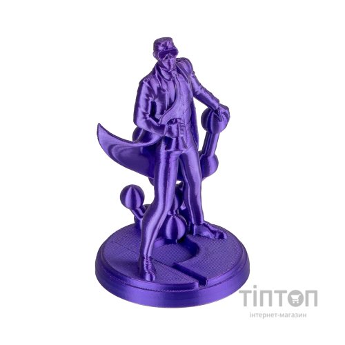 Пластик для 3D-принтера Polymaker PLA PANCHROMA SILK 1,75mm 1kg PURPLE (CA03014)