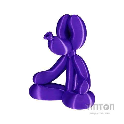 Пластик для 3D-принтера Polymaker PLA PANCHROMA SILK 1,75mm 1kg PURPLE (CA03014)