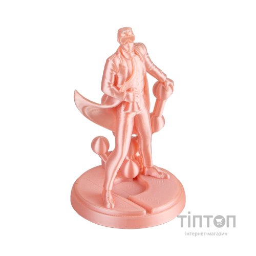 Пластик для 3D-принтера Polymaker PLA PANCHROMA SILK 1,75mm 1kg QUARTZ PINK (CA03013)