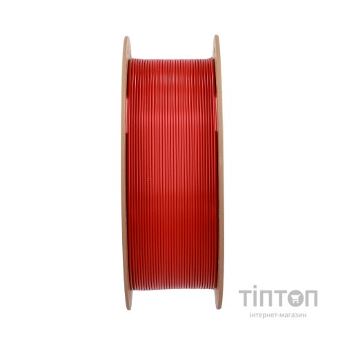 Пластик для 3D-принтера Polymaker PLA PANCHROMA SILK 1,75mm 1kg RED (CA03015)