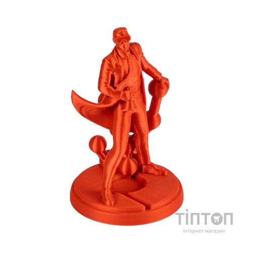 Пластик для 3D-принтера Polymaker PLA PANCHROMA SILK 1,75mm 1kg RED (CA03015)