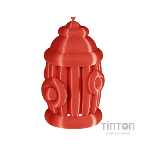 Пластик для 3D-принтера Polymaker PLA PANCHROMA SILK 1,75mm 1kg RED (CA03015)