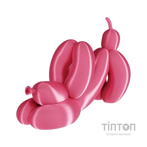 Пластик для 3D-принтера Polymaker PLA PANCHROMA SILK 1,75mm 1kg ROSE (CA03016)
