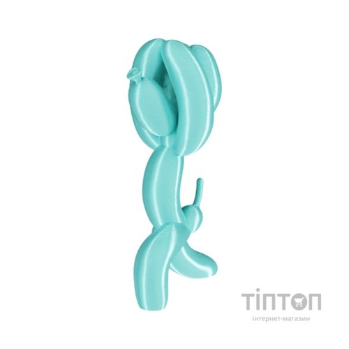 Пластик для 3D-принтера Polymaker PLA PANCHROMA SILK 1,75mm 1kg TEAL (CA03019)