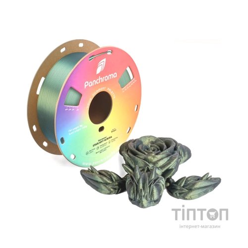Пластик для 3D-принтера Polymaker PLA PANCHROMA STARLIGHT 1,75mm 1kg AURORA (CA02038)