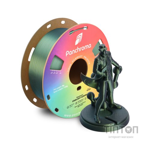 Пластик для 3D-принтера Polymaker PLA PANCHROMA STARLIGHT 1,75mm 1kg AURORA (CA02038)