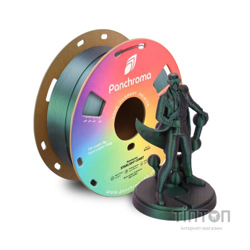 Пластик для 3D-принтера Polymaker PLA PANCHROMA STARLIGHT 1,75mm 1kg COMET (CA02039)