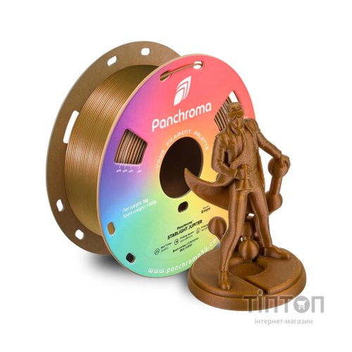 Пластик для 3D-принтера Polymaker PLA PANCHROMA STARLIGHT 1,75mm 1kg JUPITER (CA02040)
