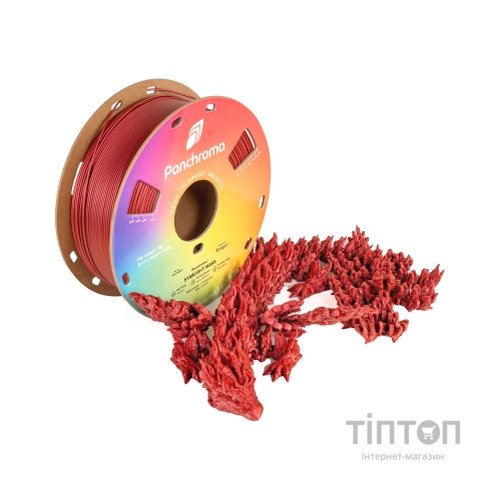 Пластик для 3D-принтера Polymaker PLA PANCHROMA STARLIGHT 1,75mm 1kg MARS (CA02017)