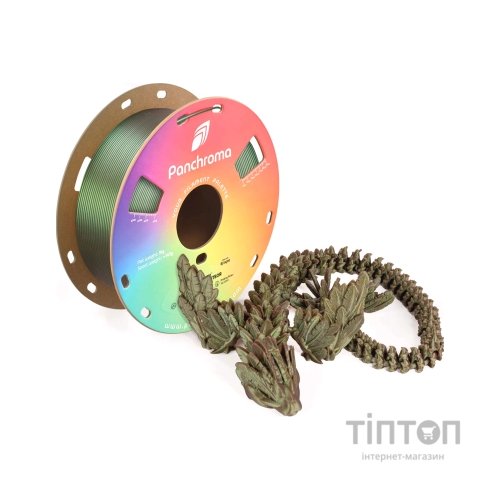 Пластик для 3D-принтера Polymaker PLA PANCHROMA STARLIGHT 1,75mm 1kg METEOR (CA02019)