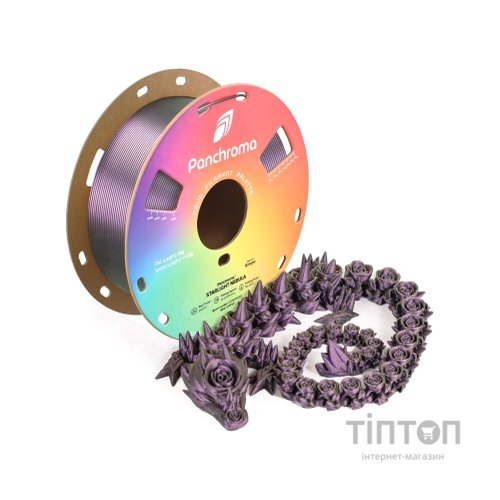Пластик для 3D-принтера Polymaker PLA PANCHROMA STARLIGHT 1,75mm 1kg NEBULA (CA02020)