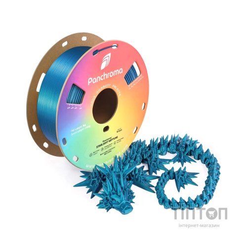 Пластик для 3D-принтера Polymaker PLA PANCHROMA STARLIGHT 1,75mm 1kg NEPTUNE (CA02021)