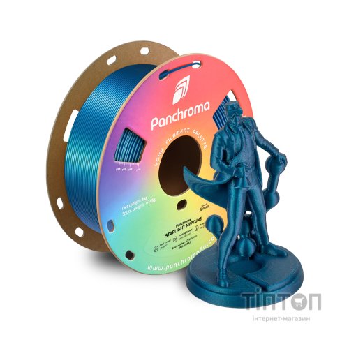 Пластик для 3D-принтера Polymaker PLA PANCHROMA STARLIGHT 1,75mm 1kg NEPTUNE (CA02021)