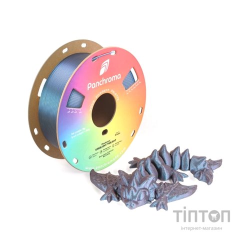 Пластик для 3D-принтера Polymaker PLA PANCHROMA STARLIGHT 1,75mm 1kg TWILIGHT (CA02022)