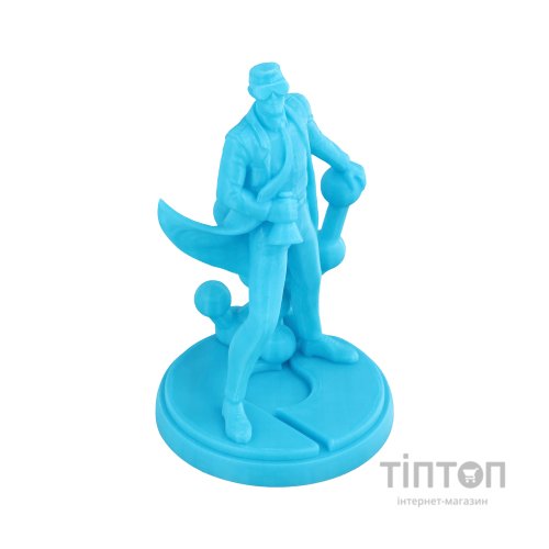 Пластик для 3D-принтера Polymaker PLA PANCHROMA TRANSLUCENT 1,75mm 1kg CYAN (CA02001)