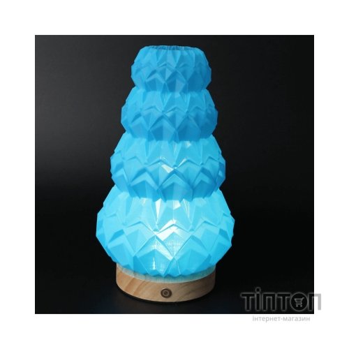 Пластик для 3D-принтера Polymaker PLA PANCHROMA TRANSLUCENT 1,75mm 1kg CYAN (CA02001)