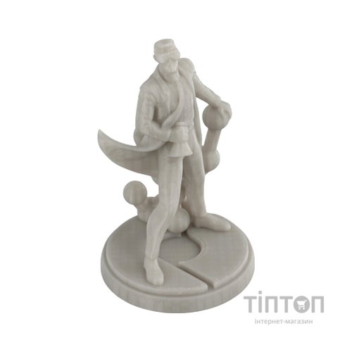 Пластик для 3D-принтера Polymaker PLA PANCHROMA TRANSLUCENT 1,75mm 1kg GREY (CA02004)