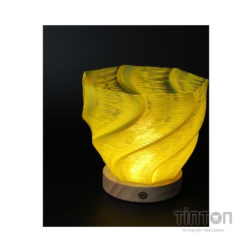 Пластик для 3D-принтера Polymaker PLA PANCHROMA TRANSLUCENT 1,75mm 1kg YELLOW (CA02003)