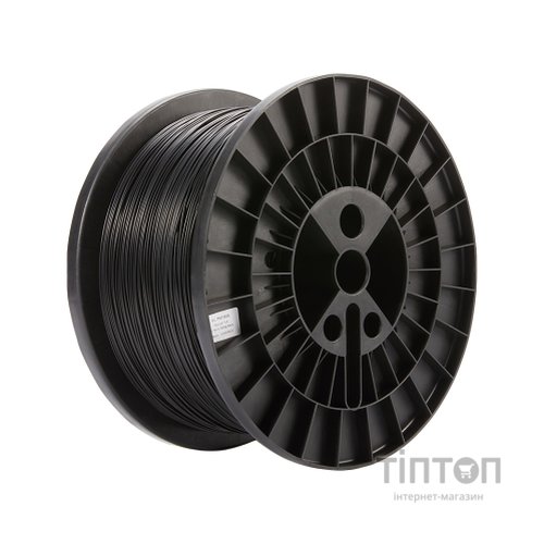 Пластик для 3D-принтера Polymaker PLA POLYLITE 1,75mm 5kg BLACK (PM70896)