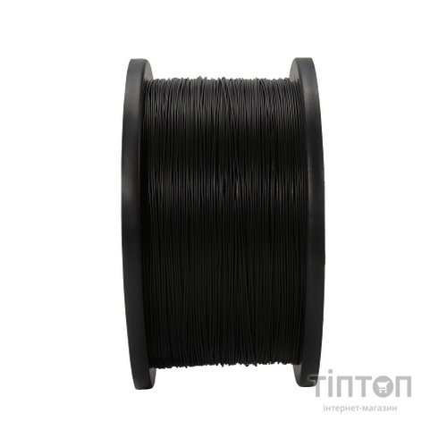 Пластик для 3D-принтера Polymaker PLA POLYLITE 1,75mm 5kg BLACK (PM70896)