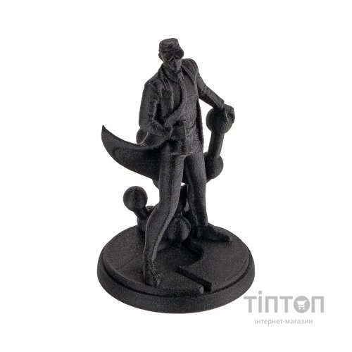 Пластик для 3D-принтера Polymaker PLA POLYLITE LW 1.75 mm 0,8kg BLACK (PA08001)