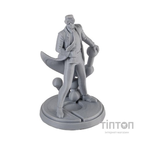 Пластик для 3D-принтера Polymaker PLA POLYLITE PRO 1,75mm 1kg GREY (PA07003)