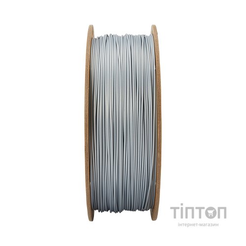 Пластик для 3D-принтера Polymaker PLA POLYLITE PRO 1,75mm 1kg METALLIC SILVER (PA07007)