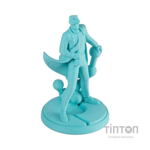 Пластик для 3D-принтера Polymaker PLA PolyTerra 1,75mm 1kg ARCTIC TEAL (PM70844)