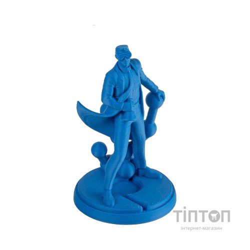 Пластик для 3D-принтера Polymaker PLA PolyTerra 1,75mm 1kg SAPHIRE BLUE (PM70828)