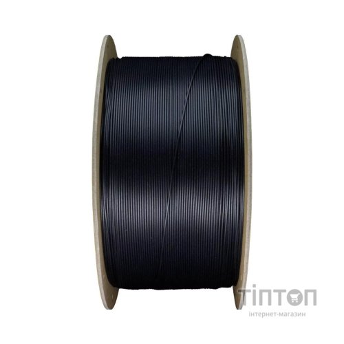 Пластик для 3D-принтера Polymaker PLA PolyTerra 1,75mm 3kg CHARCOAL BLACK (PA04007)
