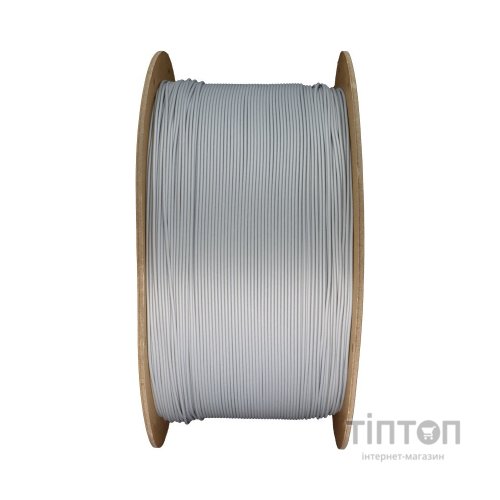 Пластик для 3D-принтера Polymaker PLA PolyTerra 1,75mm 3kg Fossil Grey (PA04009)