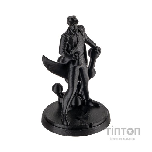 Пластик для 3D-принтера Polymaker PolySmooth PVB 1,75mm 0,75kg Black Jet (PJ01001)
