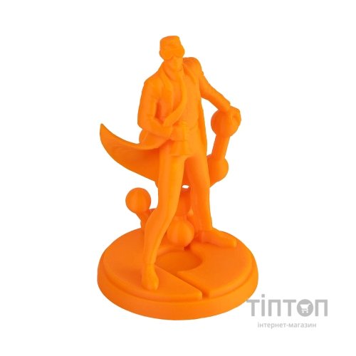 Пластик для 3D-принтера Polymaker TOUGH PLA 1,75mm 0,75kg ORANGE (PA06008)