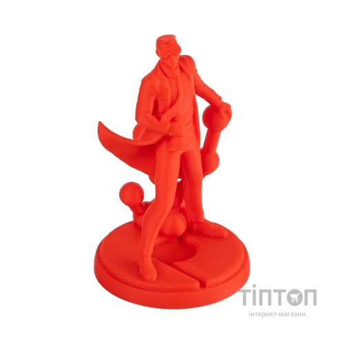 Пластик для 3D-принтера Polymaker TOUGH PLA 1,75mm 0,75kg RED (PA06004)