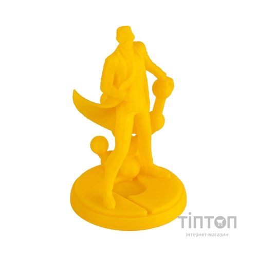 Пластик для 3D-принтера Polymaker TOUGH PLA 1,75mm 0,75kg YELLOW (PA06007)