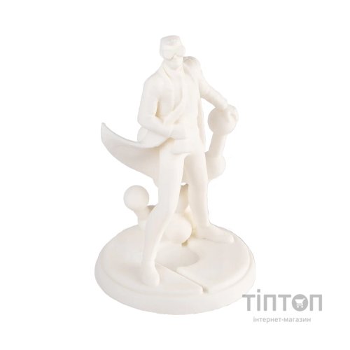 Пластик для 3D-принтера Polymaker TOUGH PLA 1,75mm 3kg WHITE (PA06023)