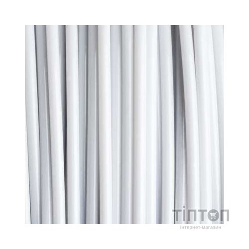 Пластик для 3D-принтера PowerPlant PETG, 1.75 мм, 1kg, white (PT812929)