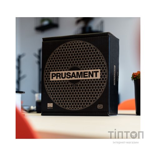Пластик для 3D-принтера Prusament ASA 1.75mm, 850g, Jet Black (ASAJETBLCK850G)