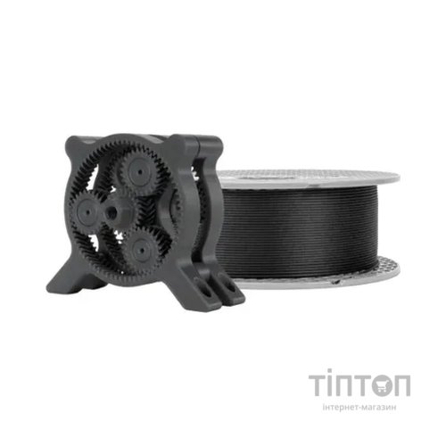 Пластик для 3D-принтера Prusament PA11 1.75 mm 800g Black Carbon Fiber (8594173675728)