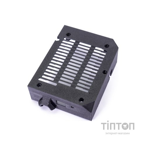Пластик для 3D-принтера Prusament PETG 1.75mm 1kg Black Jet (PETGJETBLCK1KG)