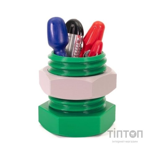 Пластик для 3D-принтера Prusament PETG 1.75mm 1kg Green Jungle (8594173675537)
