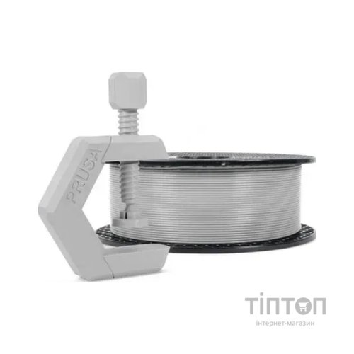 Пластик для 3D-принтера Prusament PETG 1.75mm 1kg Grey Urban (8594173675117)