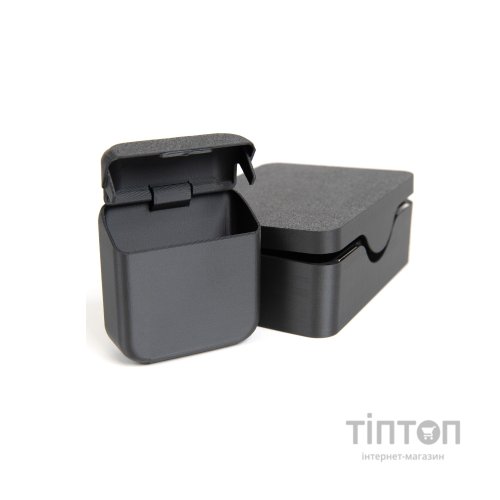 Пластик для 3D-принтера Prusament PETG 1.75mm 1kg Magnetite 40 Grey 1kg (PETGMGNTE40GRY1KG)
