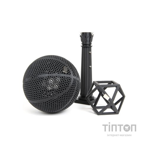 Пластик для 3D-принтера Prusament PETG 1.75mm 1kg Magnetite 40 Grey 1kg (PETGMGNTE40GRY1KG)