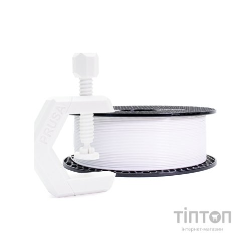 Пластик для 3D-принтера Prusament PETG 1.75mm 1kg White Signal (PETG 1.75mm 1kg Signal White)