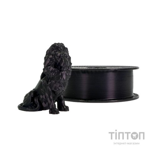 Пластик для 3D-принтера Prusament PLA 1.75 mm, 1kg, Black Jet (PLAJETBLCK1KG)