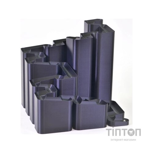 Пластик для 3D-принтера Prusament PLA 1.75 mm, 1kg, Black Jet (PLAJETBLCK1KG)