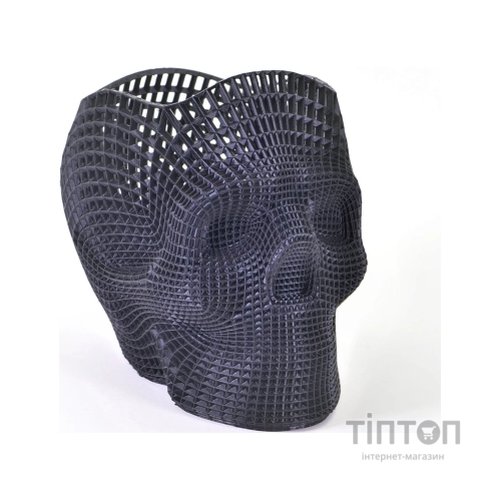 Пластик для 3D-принтера Prusament PLA 1.75 mm, 1kg, Black Jet (PLAJETBLCK1KG)
