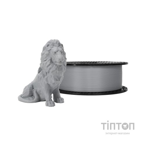 Пластик для 3D-принтера Prusament PLA 1.75 mm, 1kg, Grey Gravity (PLAGRVTGRY1KG)