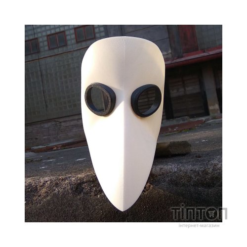 Пластик для 3D-принтера Prusament PLA 1.75 mm, 1kg, White Vanilla (PLAVNLAWHT1KG)